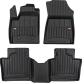Резиновые коврики Frogum Proline 3D для Renault Espace (mkVI) 2023&rarr; / Rafale (mkI) 2024&rarr; (FG 3D430627) - фото 1