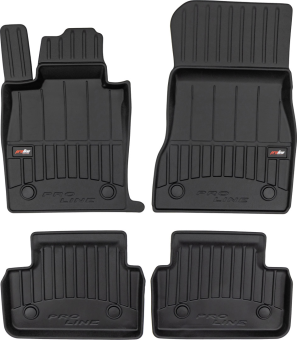 Гумові килимки Frogum Proline 3D для BMW 5-series (G60) 2023&rarr; (FG 3D430778) - фото 1