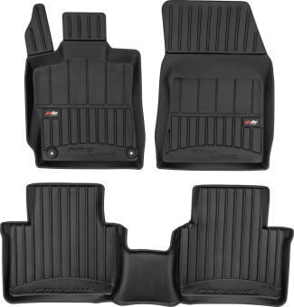 Гумові килимки Frogum Proline 3D для Peugeot 408 (mkII) 2022&rarr; (FG 3D430891) - фото 1