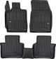 Гумові килимки Frogum Proline 3D для Peugeot 408 (mkII) 2022&rarr; (FG 3D430891) - фото 1
