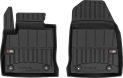 Гумові килимки Frogum Proline 3D для Ford Tourneo Courier (mkII) 2023&rarr; (1-2 ряд) (FG 3D430983) - фото 1