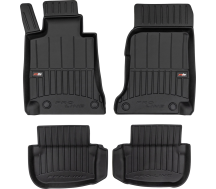 Гумові килимки Frogum Proline 3D для Mercedes-Benz E-Class (C238) 2017-2023 (купе) (FG 3D431195)