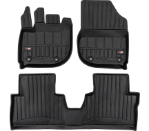 Гумові килимки Frogum Proline 3D для Honda e:NY1 (mkI) 2021→ (FG 3D431225)