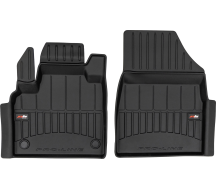 Резиновые коврики Frogum Proline 3D для Renault Kangoo E-Tech (mkIII) 2020→ (электро)(1 ряд) (FG 3D431386)