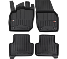 Резиновые коврики Frogum Proline 3D для Volkswagen Tiguan (mkIII) 2024->