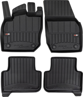 Гумові килимки Frogum Proline 3D для Volkswagen Tiguan (mkIII) 2024&rarr; (FG 3D431553) - фото 1