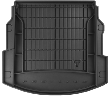Резиновый коврик в багажник Frogum Pro-Line для Audi A8/S8 (mkIV)(D5)(long) 2017→ (багажник) (FG TM414938)