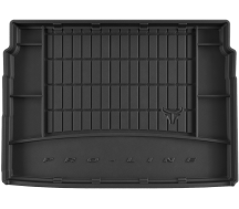 Гумовий килимок в багажник Frogum Pro-Line для Citroen C4 (mkIII) 2020→ (ліфтбек)(верхній рівень)(багажник) (FG TM414976)