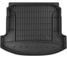 Резиновый коврик в багажник Frogum Pro-Line для Audi A3/S3/RS3 (mkIV) 2020→ (MHEV)(багажник) (FG TM414891)