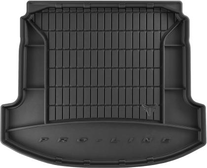Гумовий килимок в багажник Frogum Pro-Line для Audi A3/S3/RS3 (mkIV) 2020&rarr; (MHEV)(багажник) (FG TM414891) - фото 1