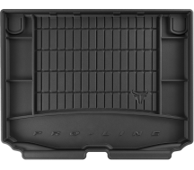 Резиновый коврик в багажник Frogum Pro-Line для Honda HR-V (mkIII) 2021→ (EU)(гибрид)(багажник) (FG TM414983)