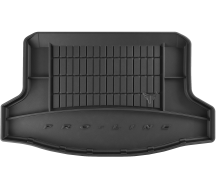 Резиновый коврик в багажник Frogum Pro-Line для Honda Civic (mkXI) 2021→ (хетчбек)(гибрид)(багажник) (FG TM446007)
