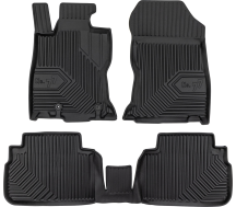 Резиновые коврики Frogum №77 для Subaru Forester (mkV) 2018-2024