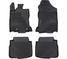 Резиновые коврики Frogum №77 для Subaru Legacy (mkVII) 2019-2025 / Outback (mkVI) 2019→