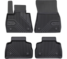 Резиновые коврики Frogum №77 для BMW X6 (G06; F96) 2019→