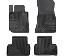 Резиновые коврики Frogum №77 для BMW 4-series (G26) 2020→ (гран купе)