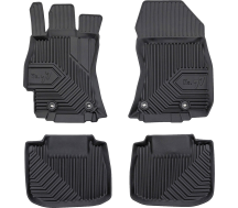 Резиновые коврики Frogum №77 для Subaru Legacy (mkVI) / Outback (mkV) 2014-2019