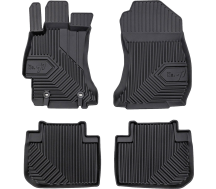Резиновые коврики Frogum №77 для Subaru Forester (mkIV) 2012-2018