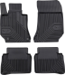 Гумові килимки Frogum №77 для Mercedes-Benz E-Class (W212) 2009-2016 - фото 1