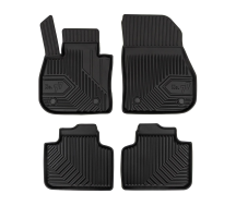 Резиновые коврики Frogum №77 для BMW X1 (U11) 2022→ / X2 (U10) 2023→; Mini Countryman (mkIII)(U25) 2023→