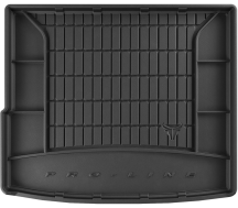 Резиновый коврик в багажник Frogum Pro-Line для BMW X1 (U11) / iX1 (U11) 2022→ (багажник)