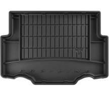 Резиновый коврик в багажник Frogum Pro-Line для Jeep Avenger (mkI)(электро) 2023→ (нижний уровень)(багажник)