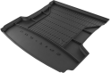 Резиновый коврик в багажник Frogum Pro-Line для Kia EV9 (mkI) 2023&rarr; (сложенный 3 ряд)(багажник) - фото 2
