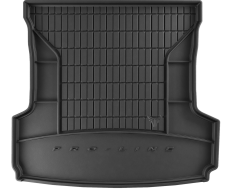 Гумовий килимок у багажник Frogum Pro-Line для Kia EV9 (mkI) 2023→ (сложенный 3 ряд)(багажник)