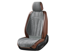 Накидки на автомобильные сиденья Elegant Maxi ANCONA комплект, Granite Green