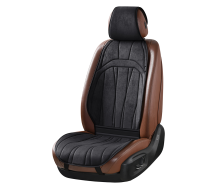 Накидки на автомобільні сидіння Elegant Maxi ANCONA комплект, чорні