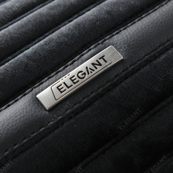 Накидки на автомобильные сиденья Elegant Maxi NAPOLI комплект, серые - фото 2