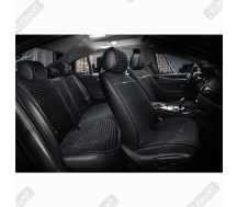Накидки на автомобільні сидіння Elegant Maxi NAPOLI комплект, чорні