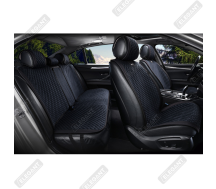 Накидки на автомобільні сидіння Elegant Maxi TRENTO комплект, чорні