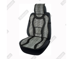 Накидка бамбукова для автомобільного сидіння Elegant Maxi чорна