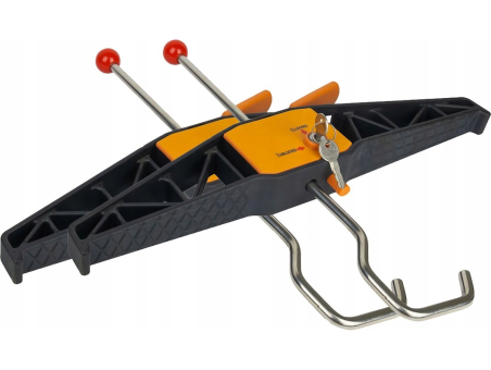 Кронштейн для крепления лестницы на крыше Kraft&amp;Dele - фото 3