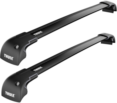 Багажна система Thule Wingbar Edge Black 959120 (69-79см) - фото 2
