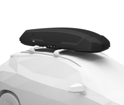 Бокс Thule Force 3 XXL Sport (Black) 645300 - фото 2