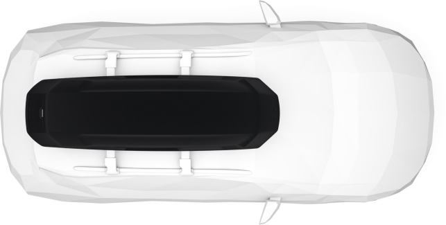 Бокс Thule Force 3 XXL Sport (Black) 645300 - фото 5
