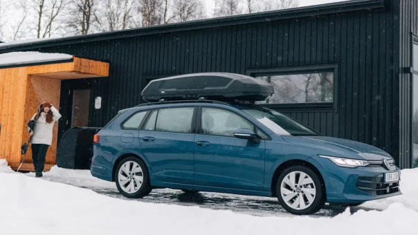 Бокс Thule Force 3 XXL Sport (Black) 645300 - фото 20