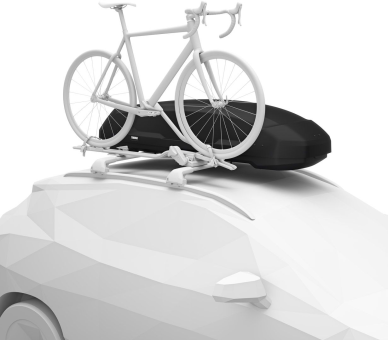 Бокс Thule Force 3 L Sport (Black) 645 600 - фото 3