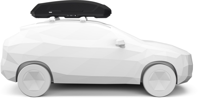 Бокс Thule Force 3 L Sport (Black) 645 600 - фото 4