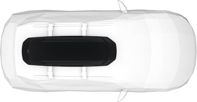 Бокс Thule Force 3 L Sport (Black) 645 600 - фото 6