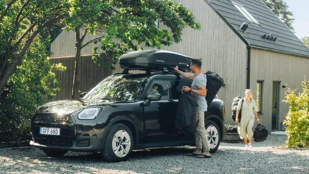 Бокс Thule Force 3 L (Black) 645700 - фото 23