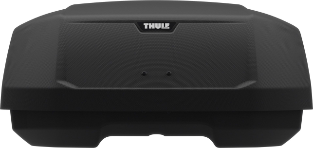Бокс Thule Force 3 XL (Black) 645800 - фото 9