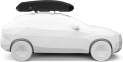 Бокс Thule Force 3 XL (Black) 645800 - фото 3