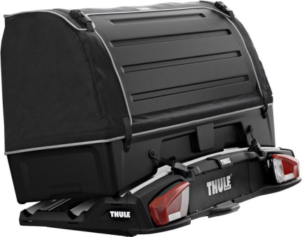 Велокріплення з боксом Thule VeloSpace XT 939 + Thule BackSpace XT 9383 - фото 2