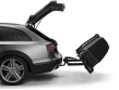 Велокріплення з боксом Thule VeloSpace XT 939 + Thule BackSpace XT 9383 - фото 1
