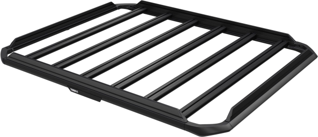 Борты на платформу Thule Caprock Railing Kit XXL 611206 - фото 4