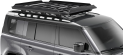 Борты на платформу Thule Caprock Railing Kit XXL 611206 - фото 3