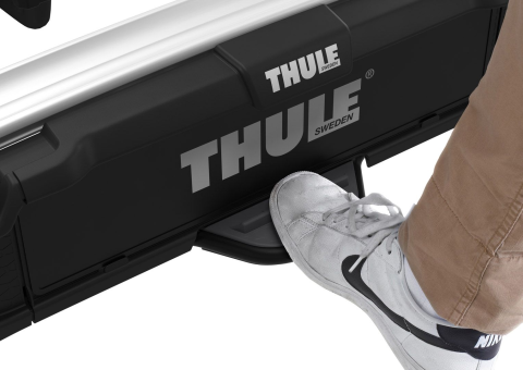 Велокріплення Thule VeloSpace XT 938 + Thule 9381 Bike Adapter - фото 11